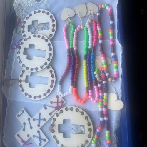 GIFT Team Charity Creations